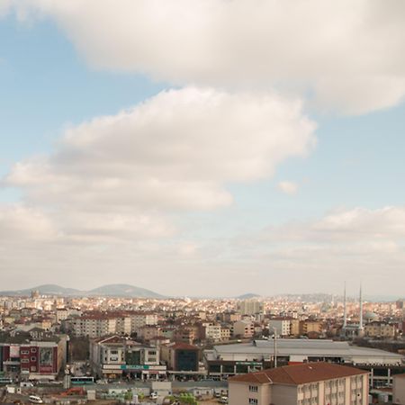 Zin D Home Dudullu Suits Istanbul Exterior foto