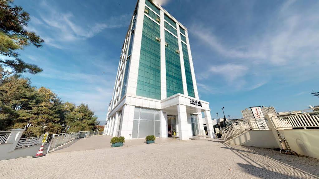 Zin D Home Dudullu Suits Istanbul Exterior foto
