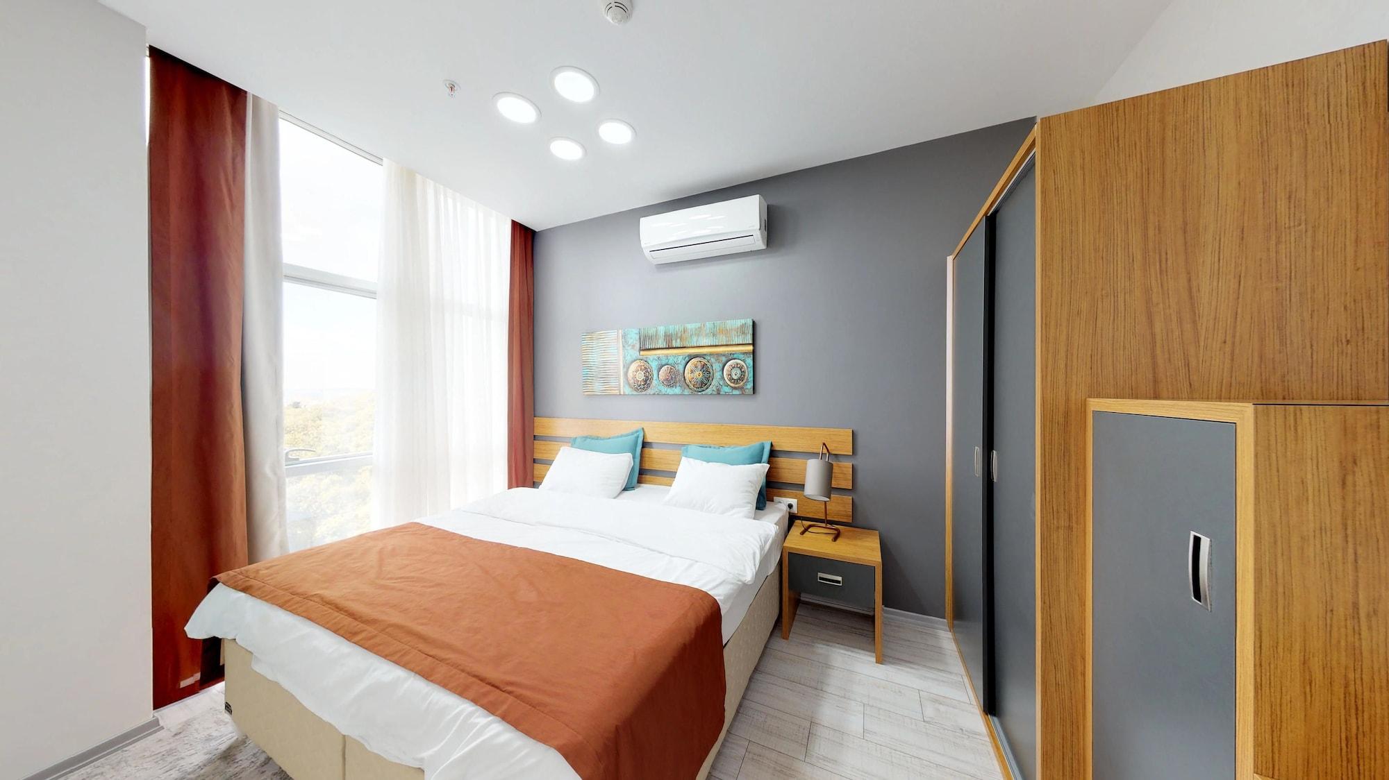 Zin D Home Dudullu Suits Istanbul Exterior foto