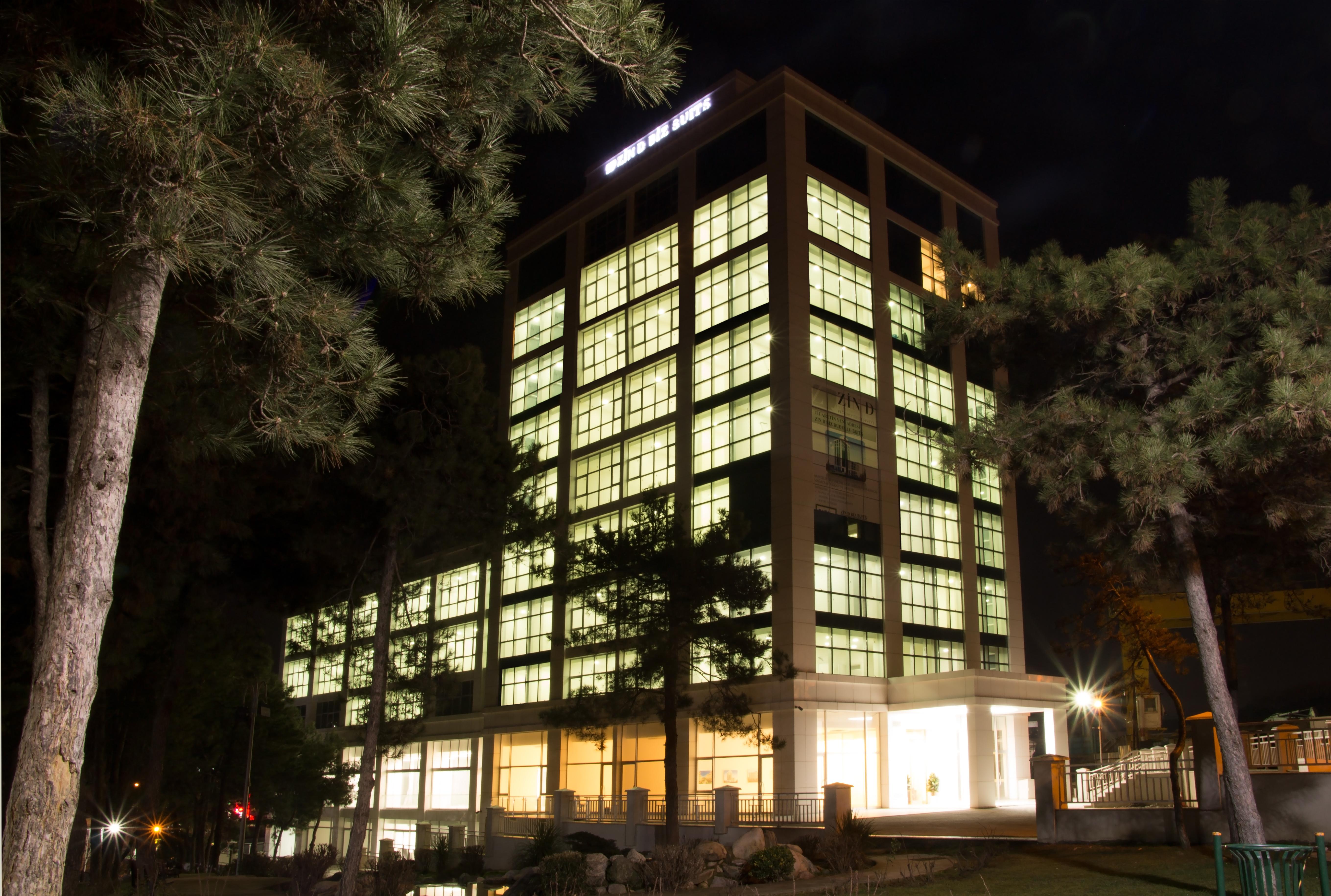 Zin D Home Dudullu Suits Istanbul Exterior foto
