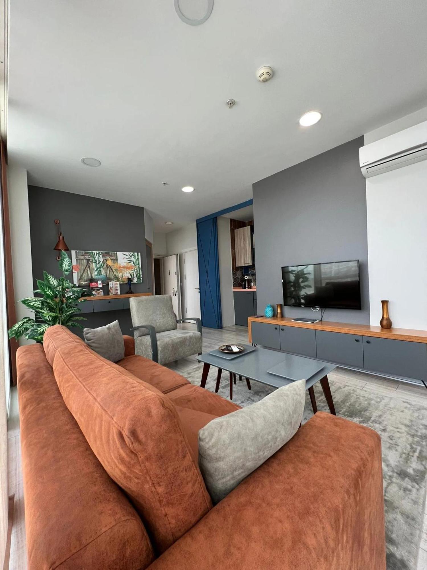 Zin D Home Dudullu Suits Istanbul Exterior foto