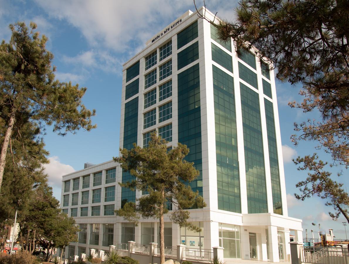 Zin D Home Dudullu Suits Istanbul Exterior foto