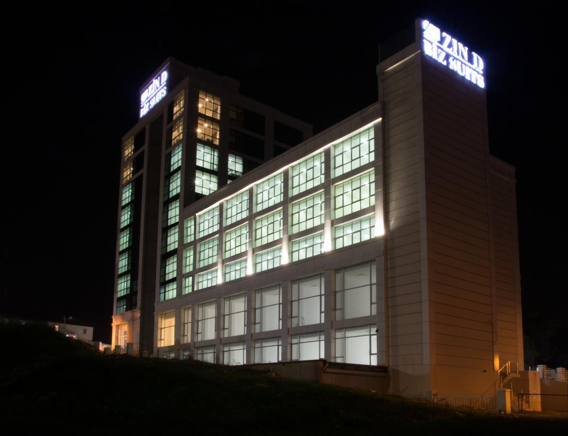 Zin D Home Dudullu Suits Istanbul Exterior foto