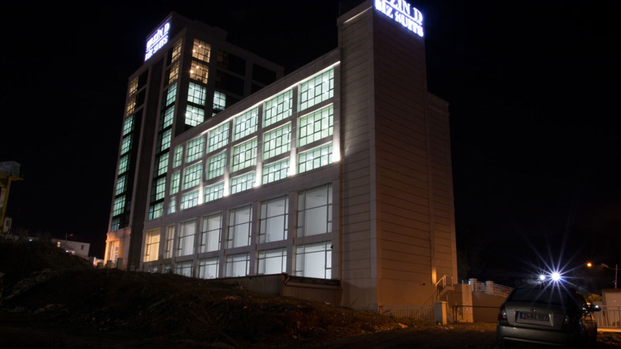 Zin D Home Dudullu Suits Istanbul Exterior foto
